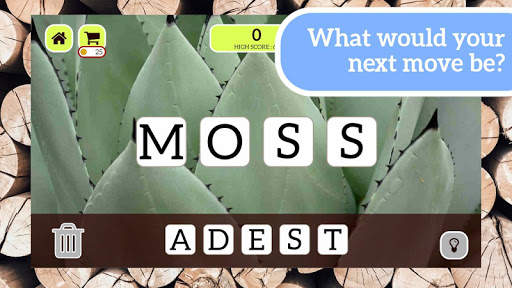 Letter Ladder daily word game screenshot 8