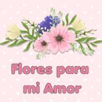 Flores para Mi Amor on 9Apps