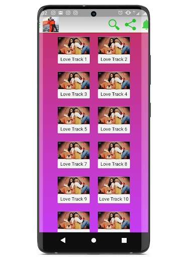 Hindi Romantic Music screenshot 1