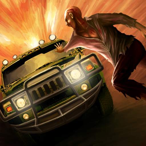 Zombie Escape-The Driving Dead battlegrounds 1.1.6