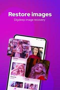 Deleted Photo Recovery & Restore Deleted Photos screenshot 1