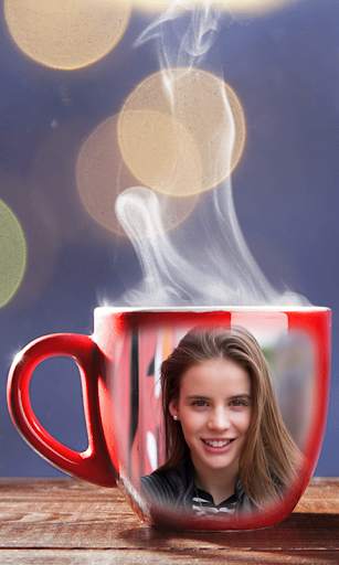 New Coffee Cup Photo Frame App Updated 2021 15 تصوير الشاشة