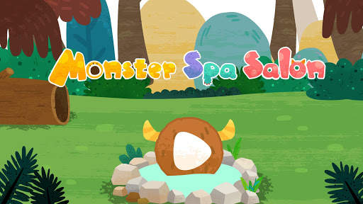 Baby Panda's Monster Spa  Salon screenshot 6