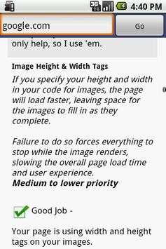 SEO Automatic screenshot 1