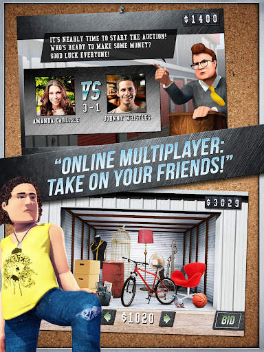 Auction Wars : Storage King screenshot 13
