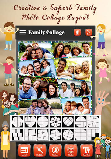 Family Collage Maker screenshot 2