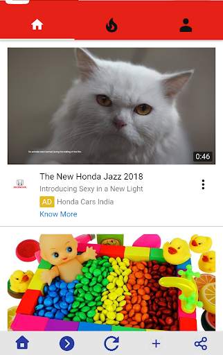 Happy Browse India 4G Browser screenshot 3