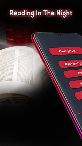 Super LED FlashLight - Brightest Flashlight 2020 screenshot 2