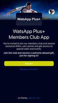 WatsApp Plus  screenshot 2