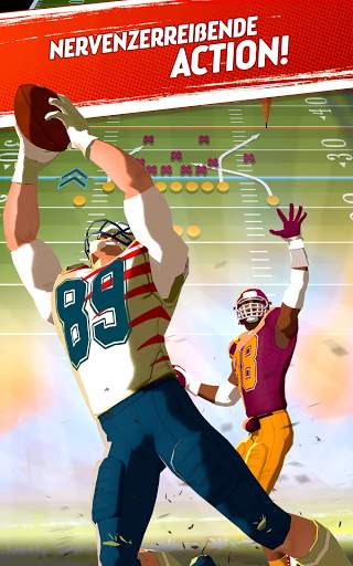 Rival Stars College Football screenshot 20