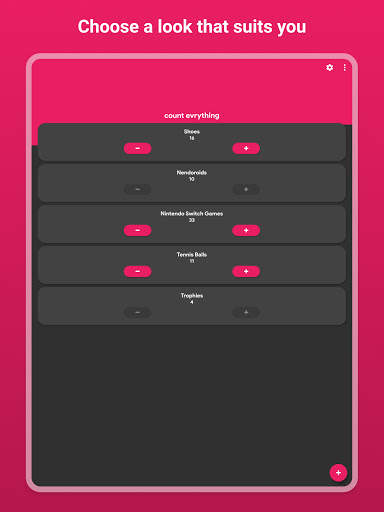 Countr - Tally Counter App screenshot 12