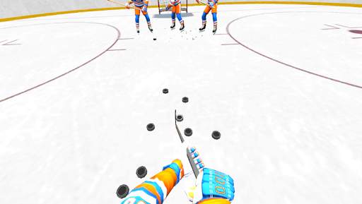 Hockey Games screenshot 23