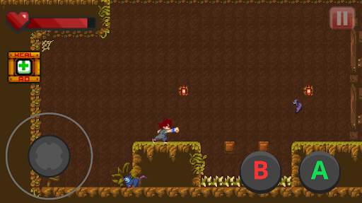 Dragon Ninja Z Action screenshot 2
