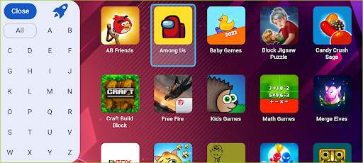 Console Launcher screenshot 3