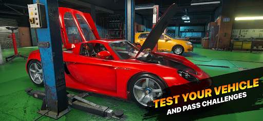 Engine Repair Sim screenshot 3