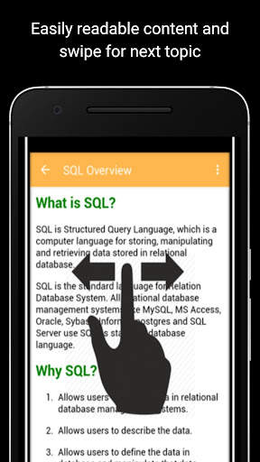 SQL Tutorial  With Query Browser screenshot 19