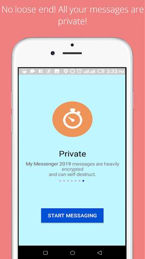 My Messenger 2021 screenshot 6