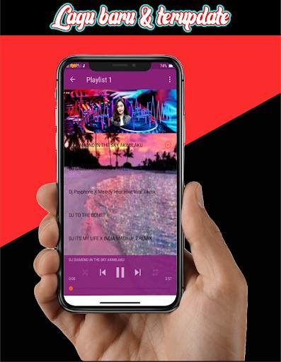 DJ Jedag Jedug Slow Viral Tiktok screenshot 5