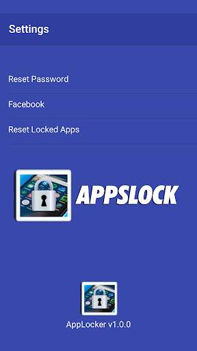 APPSLOCK 2020 - Hide ,Lock Apps easily from screen screenshot 4