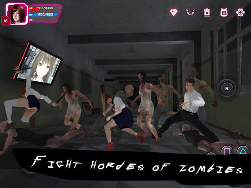 High School Zombie Slayer screenshot 6