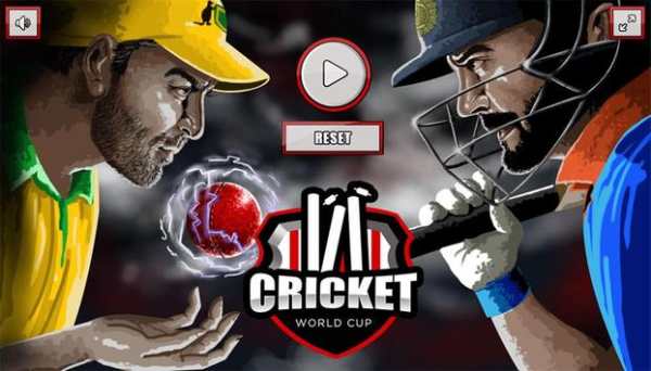 Cricket World Cup 2020 screenshot 1