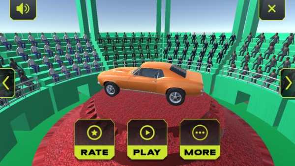 Extream Car Driving Simulation 2018 screenshot 1