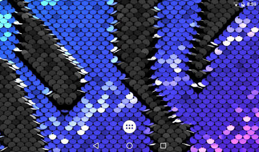 Sequin Flip Live Wallpaper screenshot 8