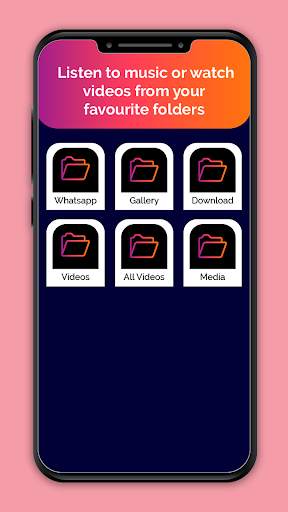 All in one Video Player screenshot 5