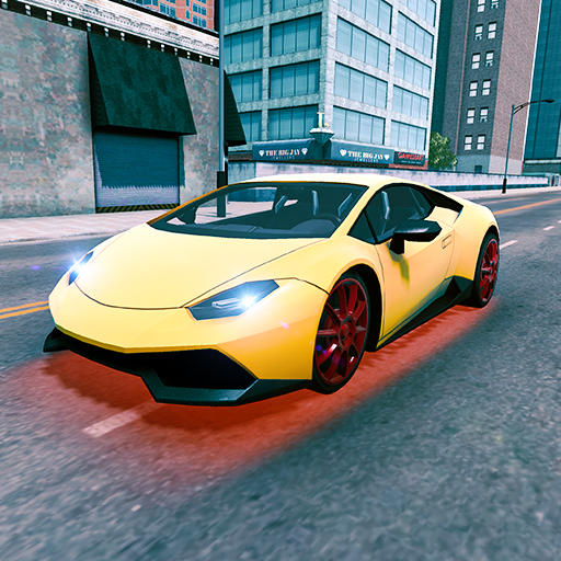 Car Driving - Racing Car Games icon