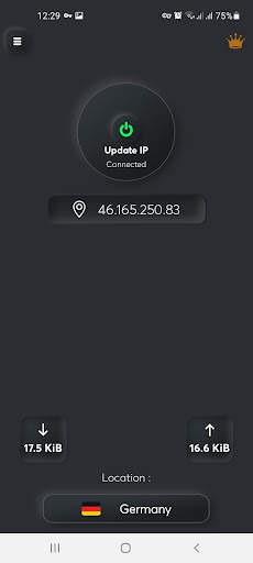 VPN Master-Hotspot VPN Proxy screenshot 2