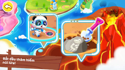 Chăm Sóc Khủng Long screenshot 2