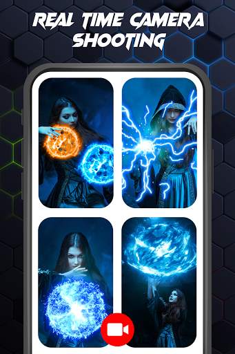 Super Power Fx Master - Effects Camera - VFX Video screenshot 4