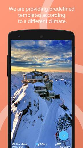 Auto Photo Stamper : Date & Time, Logo, Signature screenshot 13