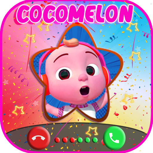 Fake Call from cocomelon icon