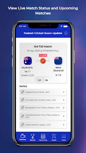 Cricbuz - Live Cricket Scores screenshot 5