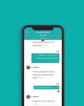 Twic Messenger screenshot 2