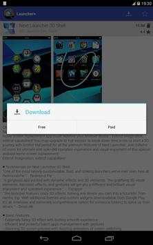 Launcher Plus screenshot 8