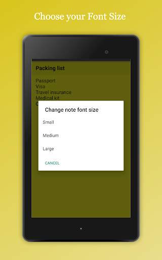 Keep Quick Notes | Notepad screenshot 10