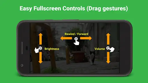 All Format Video Player screenshot 2