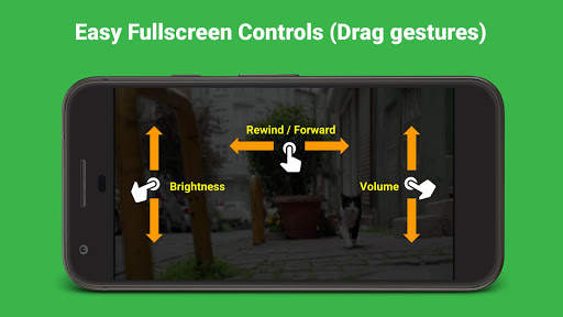All Format Video Player screenshot 2