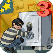 tiny Amazing little thief 3 icon