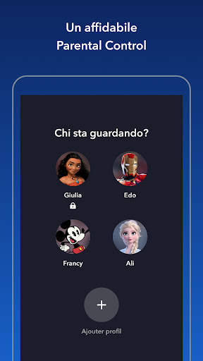 Disney  screenshot 5