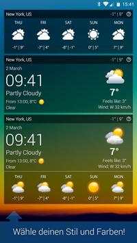 Wetter Österreich XL PRO screenshot 8