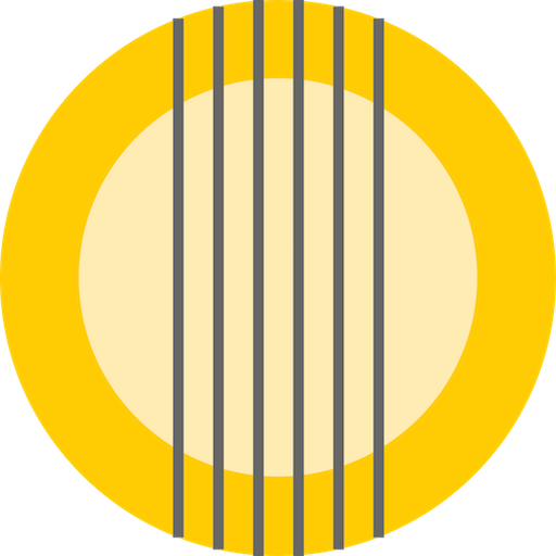 Kords - guitar chords &amp; tabs icon