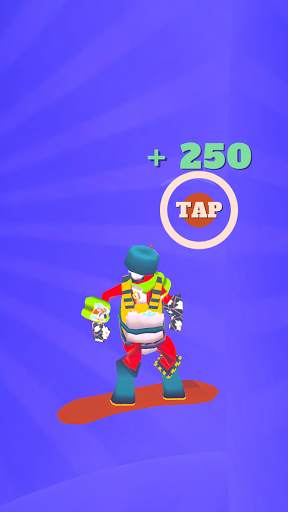 Snowdown: Snowboard Master 3D screenshot 2