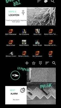 Blacklife for Total Launcher screenshot 3