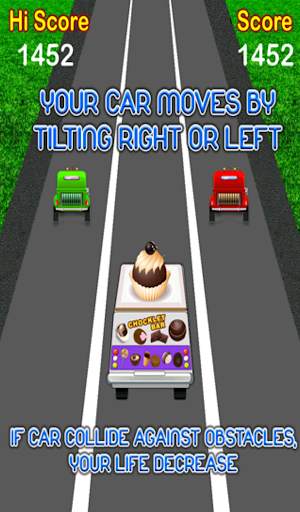 Highway Rider game screenshot 3