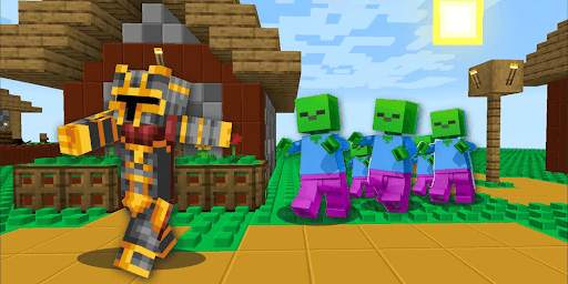 Mcpe Lego Mod screenshot 1