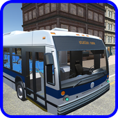 Coach Bus Simulator 2017 icon