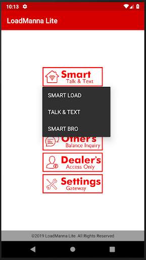 LoadManna Lite screenshot 3